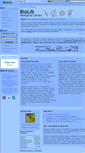 Mobile Screenshot of biolib.cz